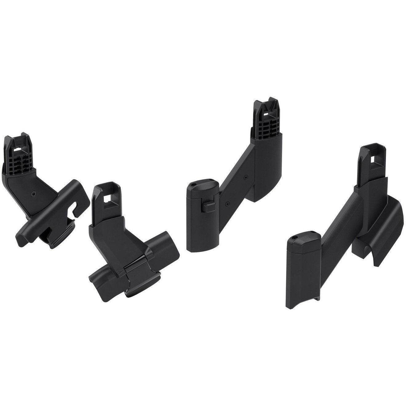 Thule Sleek Adapter Kit - Universal Roof Rack Accessory for Cars & SUVs | Perfect for Road Trips, Camping & Outdoor Adventures