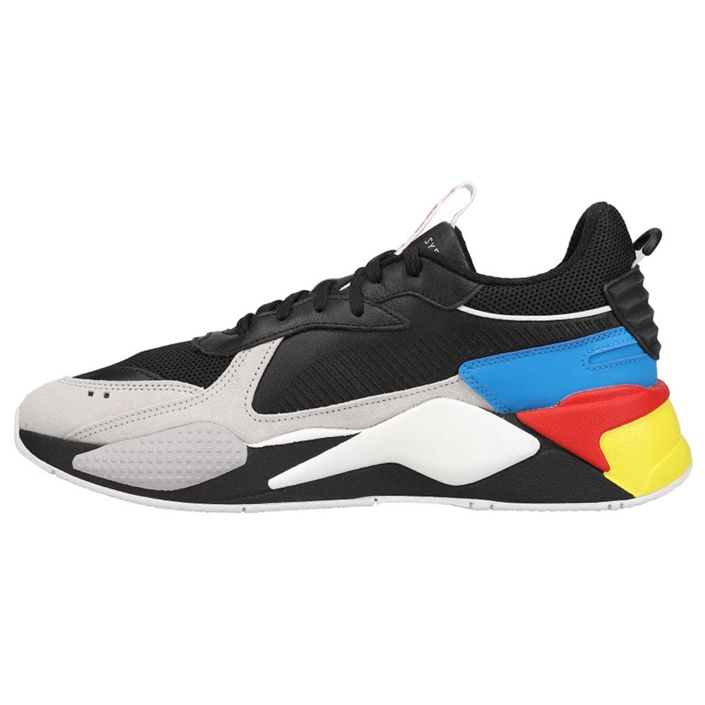 PUMA Men's RS-X Sneakers - Lightweight Running Shoes for Men, Comfortable Athletic Walking Shoes with Cushioned Sole - Perfect for Gym, Jogging, and Casual Wear