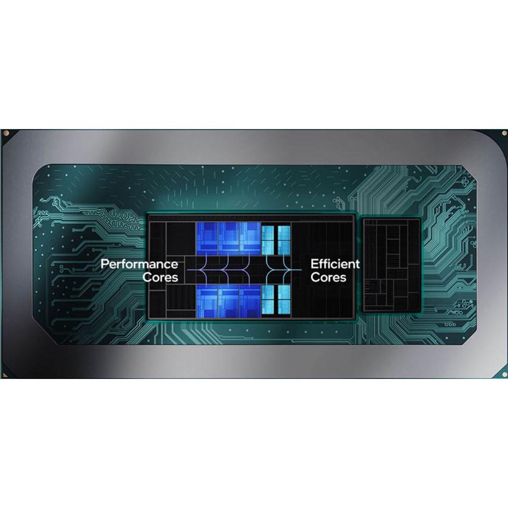 ASUS NUC 13 Pro Mini PC - Intel Core i7 Barebone Kit, Compact & Powerful Black Desktop Computer for Home Office, Gaming, and Business Use