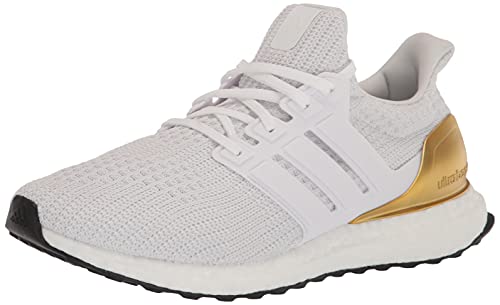 White/White/Gold Metallic