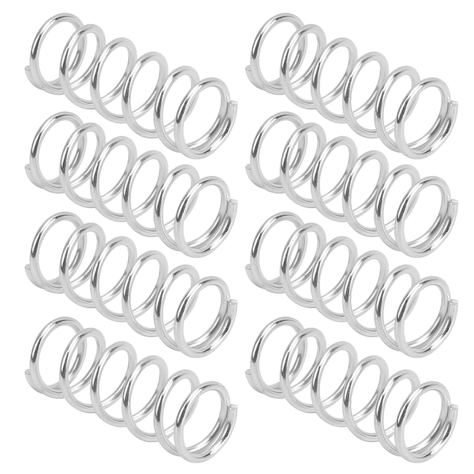 3D Printer Support Spring - High Elasticity Extruder Spring Replacement for Most 3D Printers | Perfect for DIY Repairs & 3D Printing Maintenance