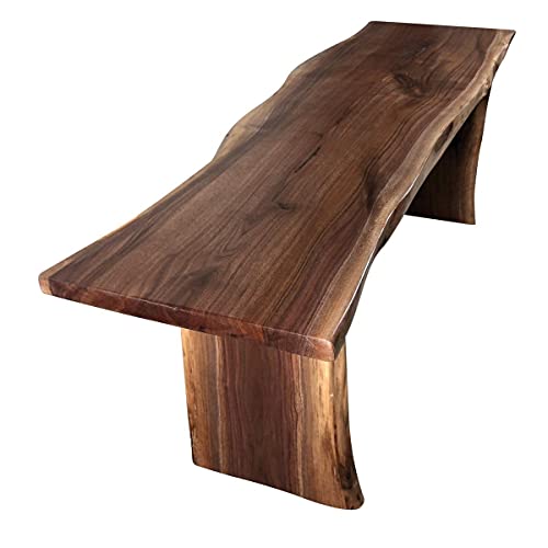 Walnut Wood With Clear Coat
