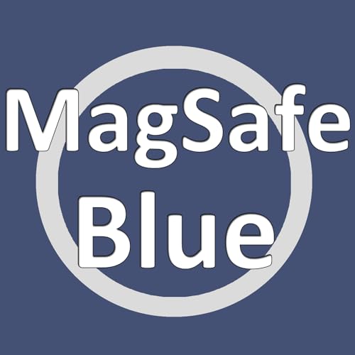 Magnetic Blue