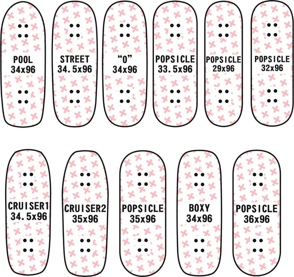 DK Real Wear Fingerboard Deck - Professional Skateboard Mini Deck for Finger Tricks & Stunts - Perfect for Indoor Practice, Office Fun & Street Style Showcase