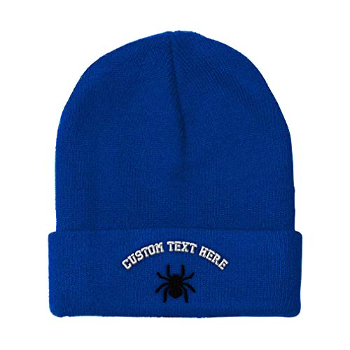 Royal Blue Personalized Text Here
