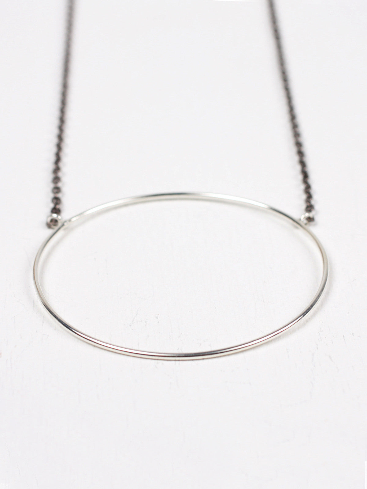 Elegant Silver Juno Necklace for Women - Perfect for Everyday Wear & Special Occasions
