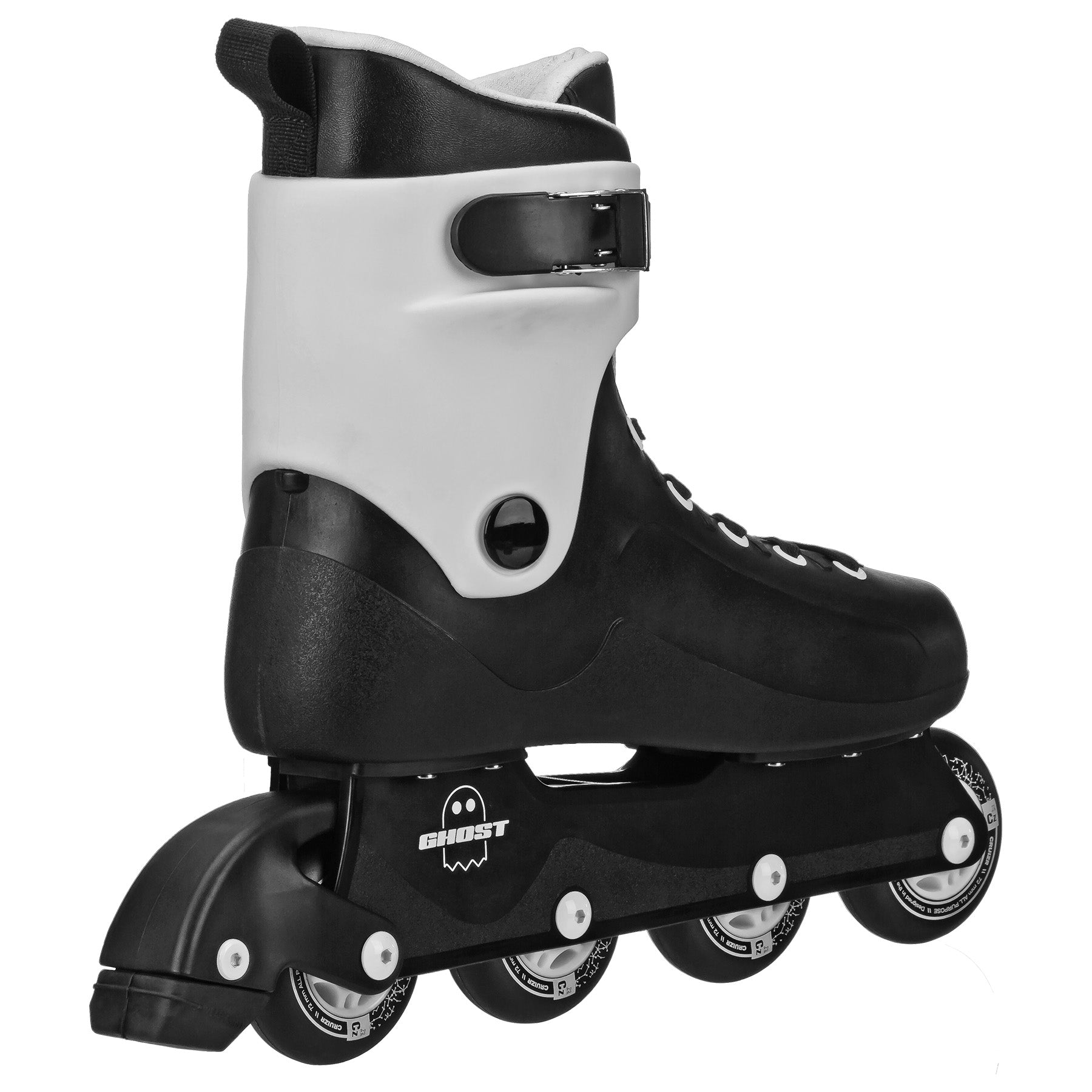 Ocean Shore Inline Skates for Adults - Adjustable Roller Skates with LED Wheels for Outdoor & Indoor Skating - Perfect for Fitness, Recreation, and Commuting