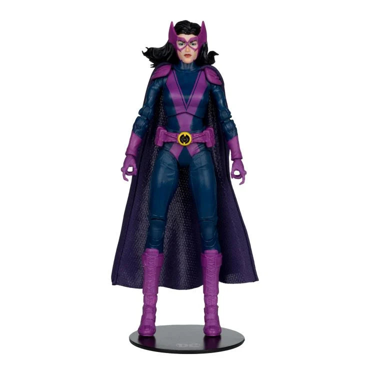 Huntress Platinum Chase Figure - The New 52 DC Multiverse Collector Edition Action Figure - Perfect for DC Comics Fans, Display & Collectibles