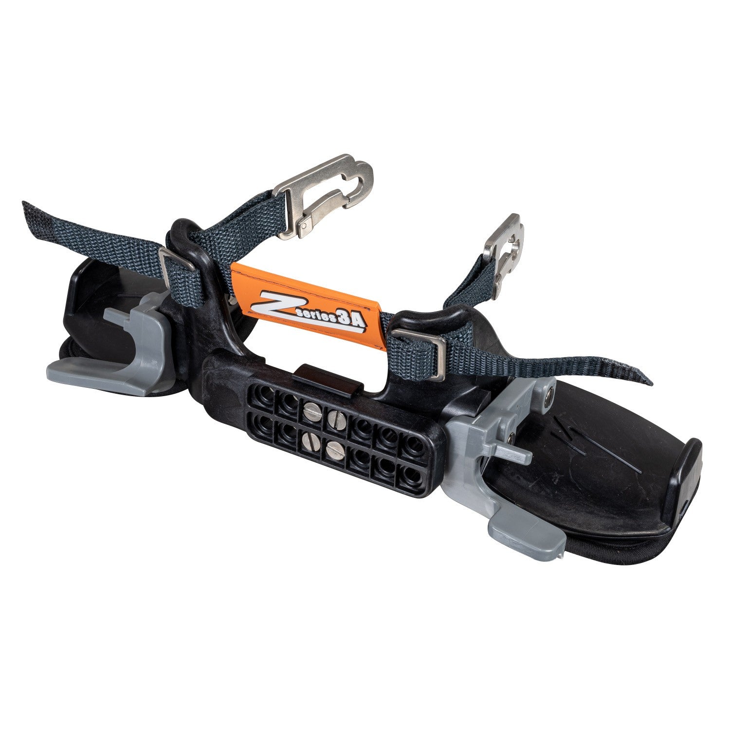 Zamp Z Tech Series 3A Head and Neck Restraint SFI 38.1 Certified - Racing Safety Device for Motorsports & Track Days