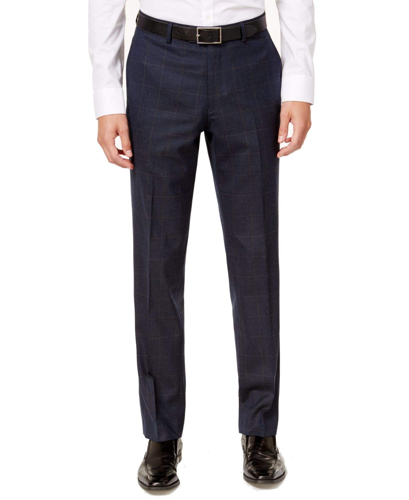 Bar III Men's Classic Slim Fit Suit - Premium Tailored Business Suits for Weddings, Interviews & Formal Events