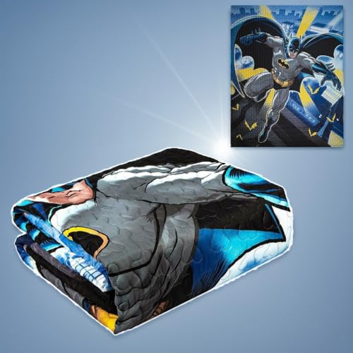 Twin Hero Bedspread Set