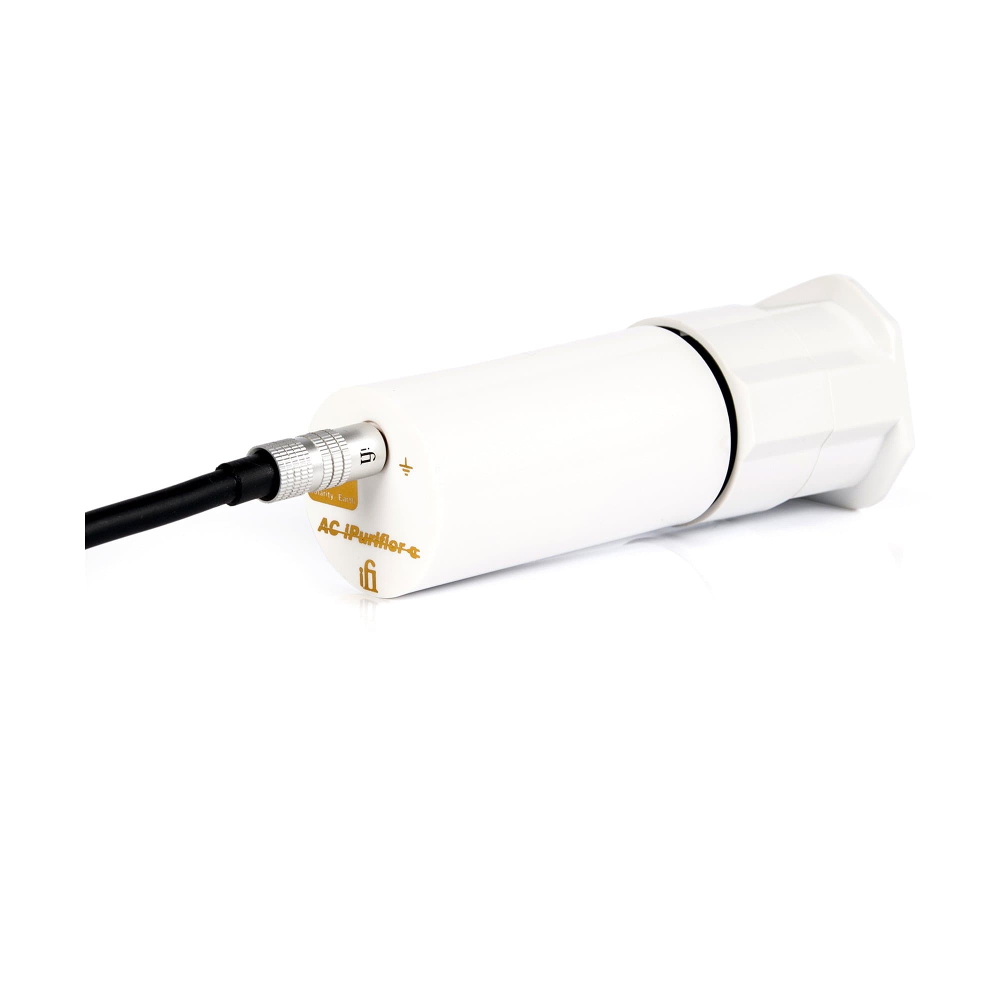 iFi Audio AC iPurifier - Power Noise Filter & EMI Eliminator for Hi-Fi Systems, Home Theater & Audiophile Equipment | Reduce Static & Improve Sound Quality