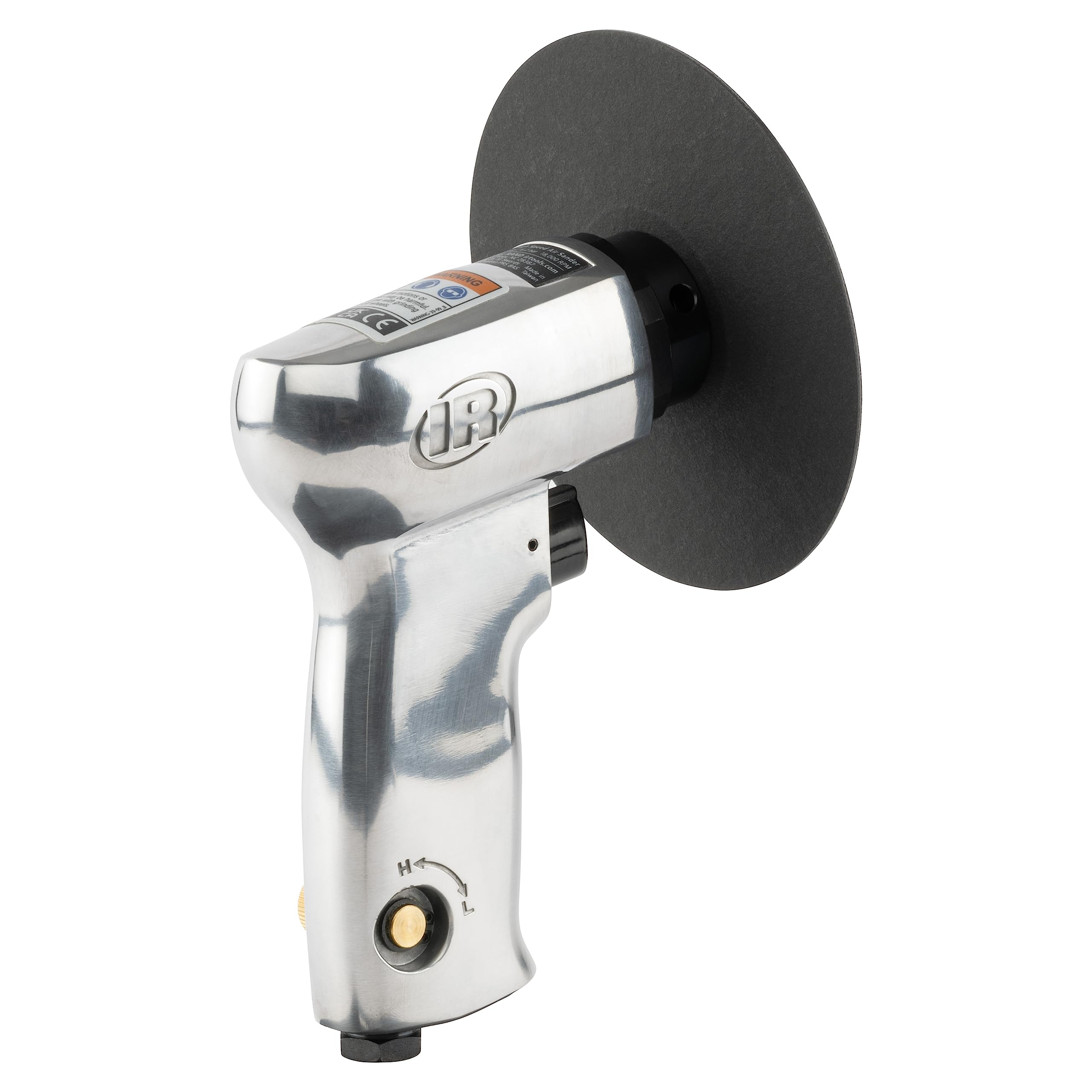 Ingersoll Rand 317-B Heavy Duty Air Sander - 3