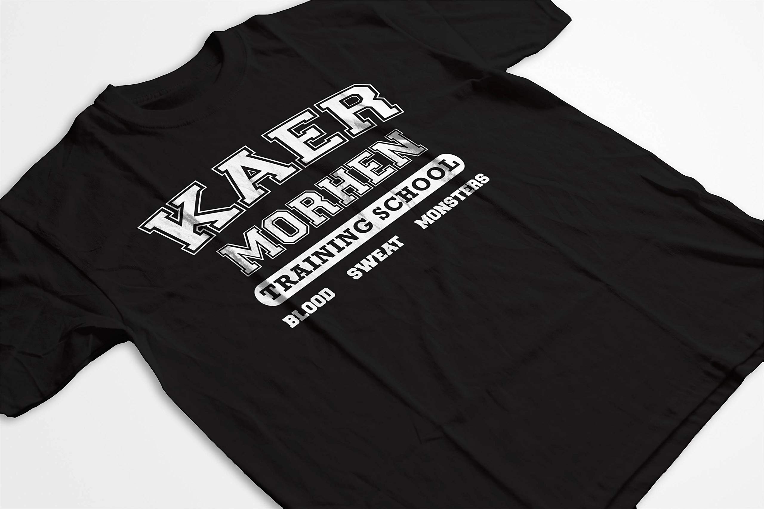 Kaer Morhen Training School T-Shirt - Fantasy Witcher Inspired Graphic Tee for Men & Women | Perfect for Cosplay, Gaming, and Fan Conventions