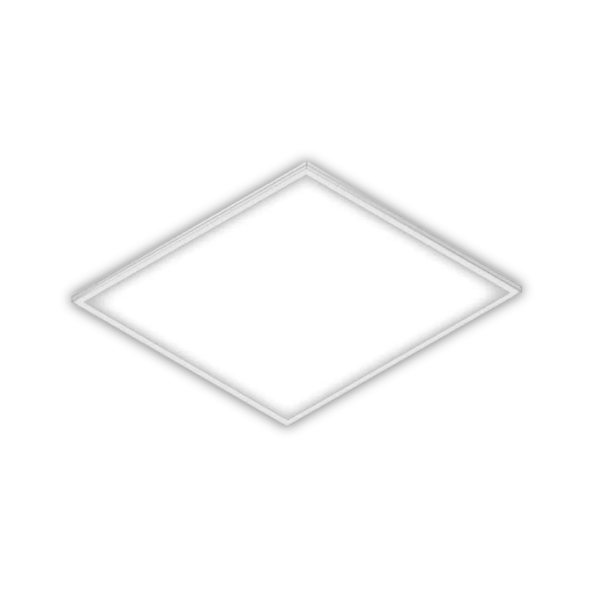 2x2 Recessed LED Flat Panel Light - 3700 Lumens, 35W, 4000K Daylight, 120-277V - Perfect for Office, Classroom, and Commercial Lighting