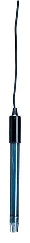Cole-Parmer Epoxy Body Single Junction pH Electrode - High Accuracy pH Testing for Laboratories, Pools, Aquariums & Hydroponics