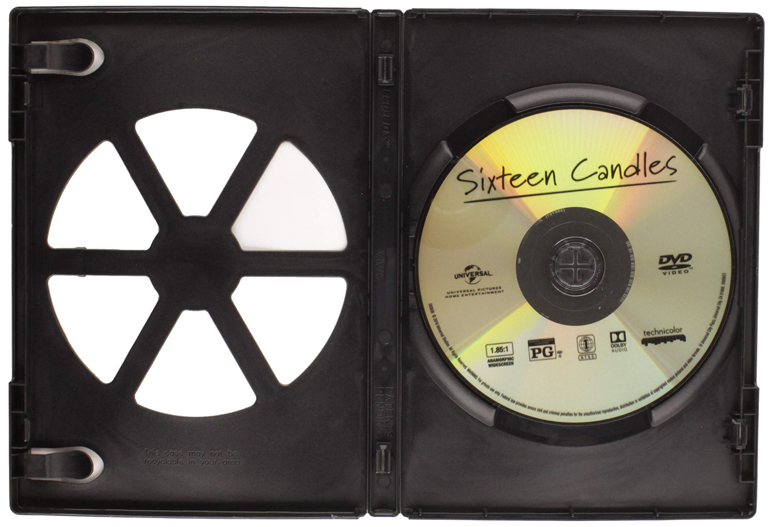 Sixteen Candles - Romantic Birthday Gifts for Her