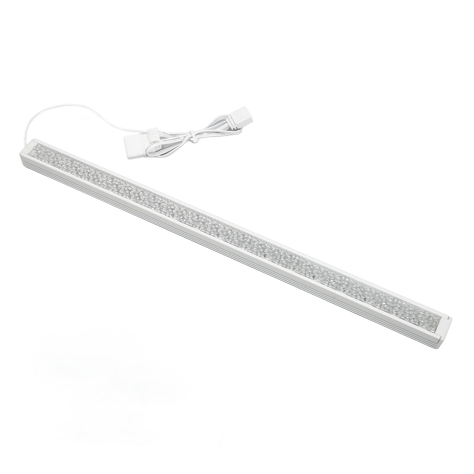 Sanpyl 5V 3pin RGB LED Strip Light - High Brightness PC Case Lighting with Aura Sync Compatible for Gaming Computer Setup | Perfect for Custom PC Builds, Gaming Rigs & Desktop Aesthetics