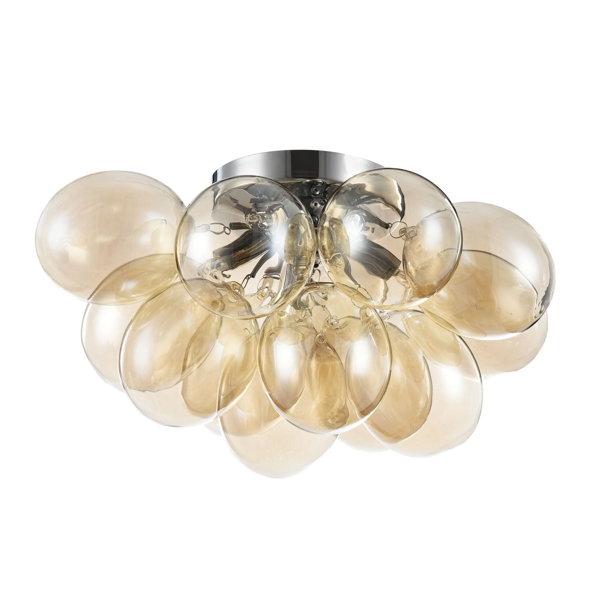 Balbo Flush Light - Modern LED Ceiling Light Fixture for Bedroom, Living Room & Kitchen | Energy-Efficient, Dimmable & Easy Installation | Perfect for Home, Office & Commercial Spaces