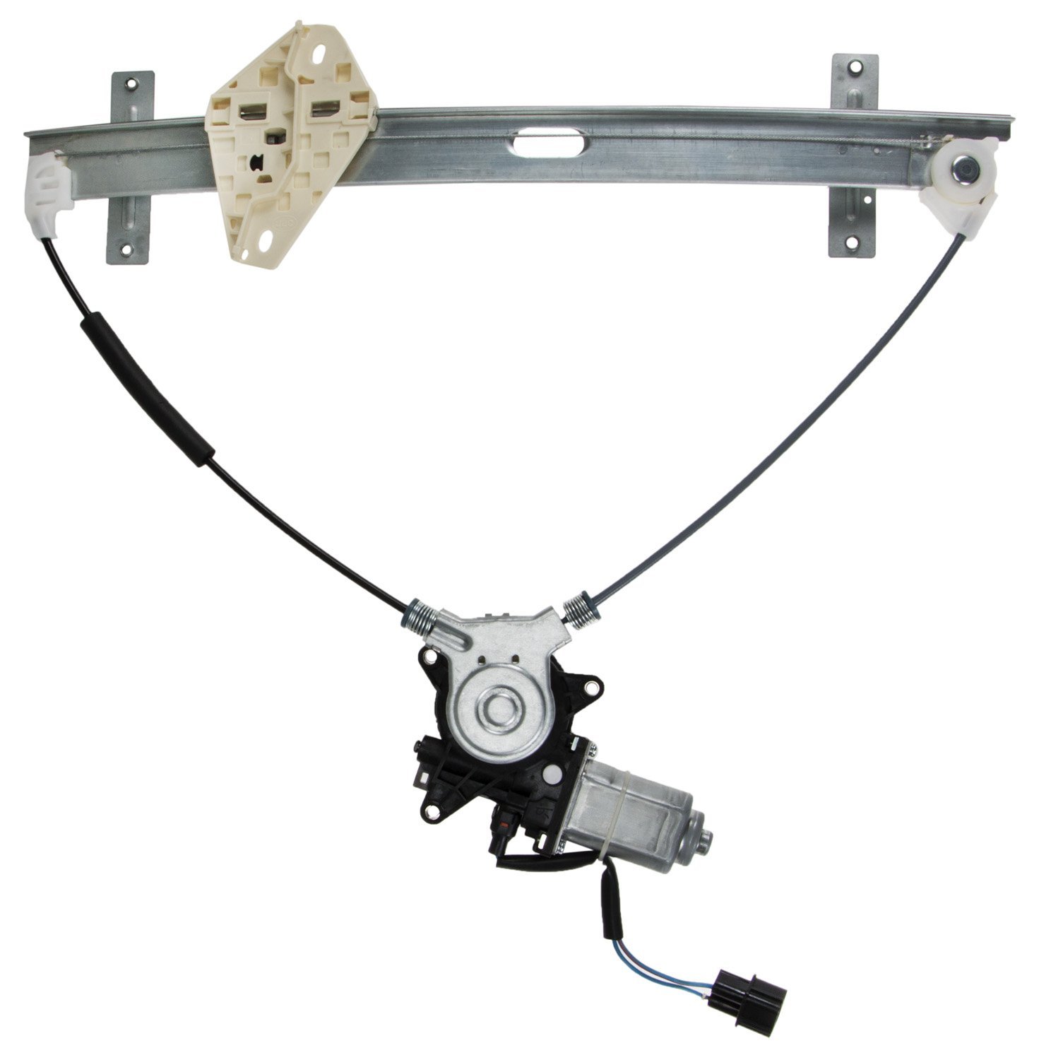 ACI 389098 Power Window Motor Assembly - Replacement for Smooth & Quiet Window Operation - Perfect for Car, Truck, SUV & Van Window Repair & Maintenance