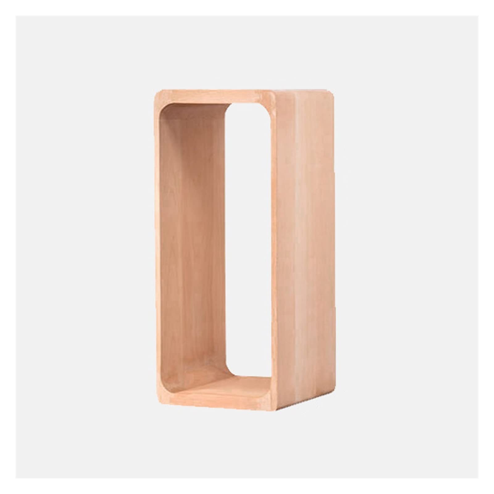 Multifunctional Wooden Printer Stand for Office & Home - Portable Desktop Storage Rack for Fax Machine, Laptop & Printer - Compact Size - Perfect for Home Office, Workspace Organization & Small Desk Storage Solutions