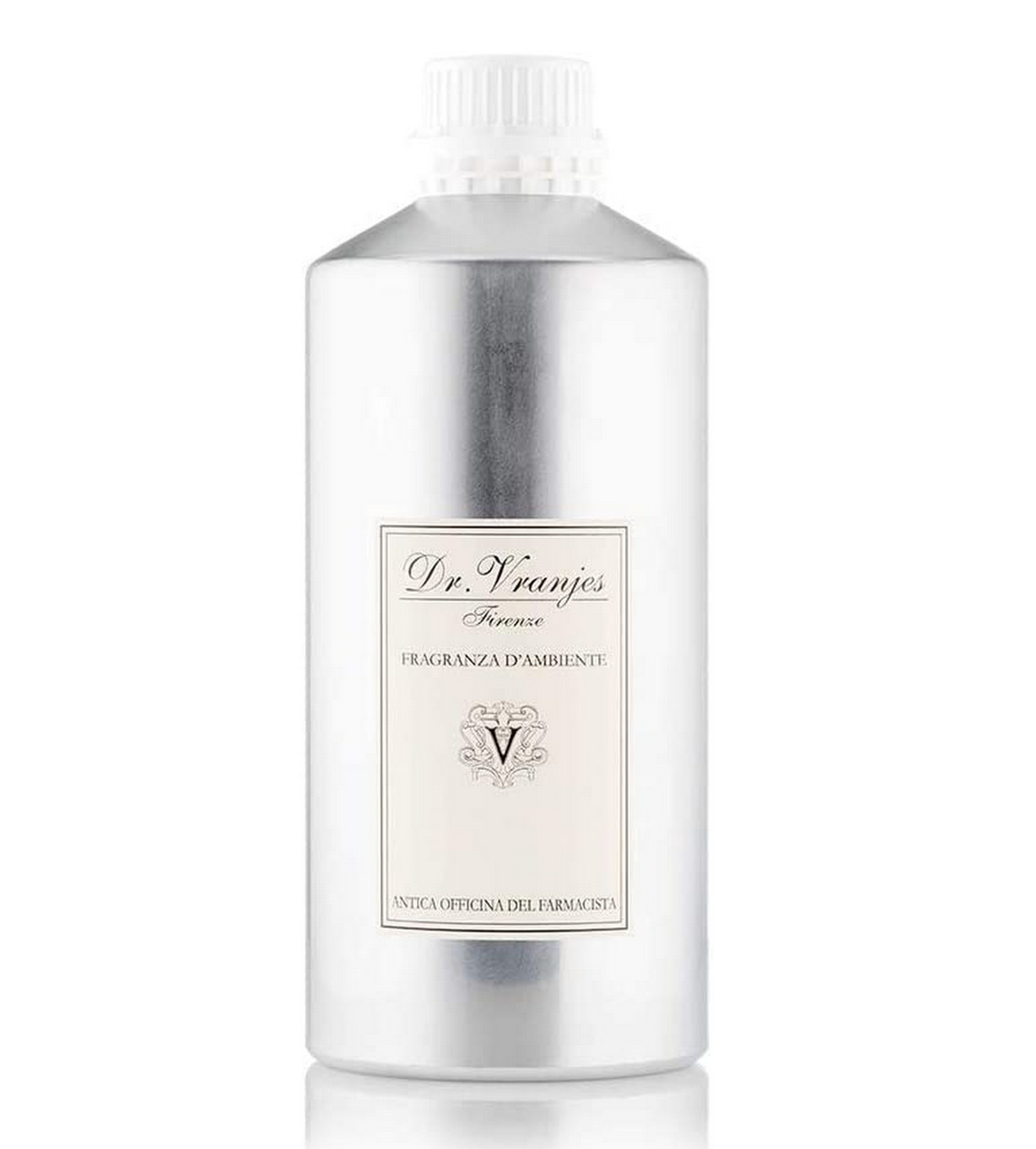 Premium Dr. Vranjes Ambra Aroma Diffuser Refill - 2500ml Large Capacity for Home & Office | Long-Lasting Luxury Fragrance Oil for Relaxation & Stress Relief