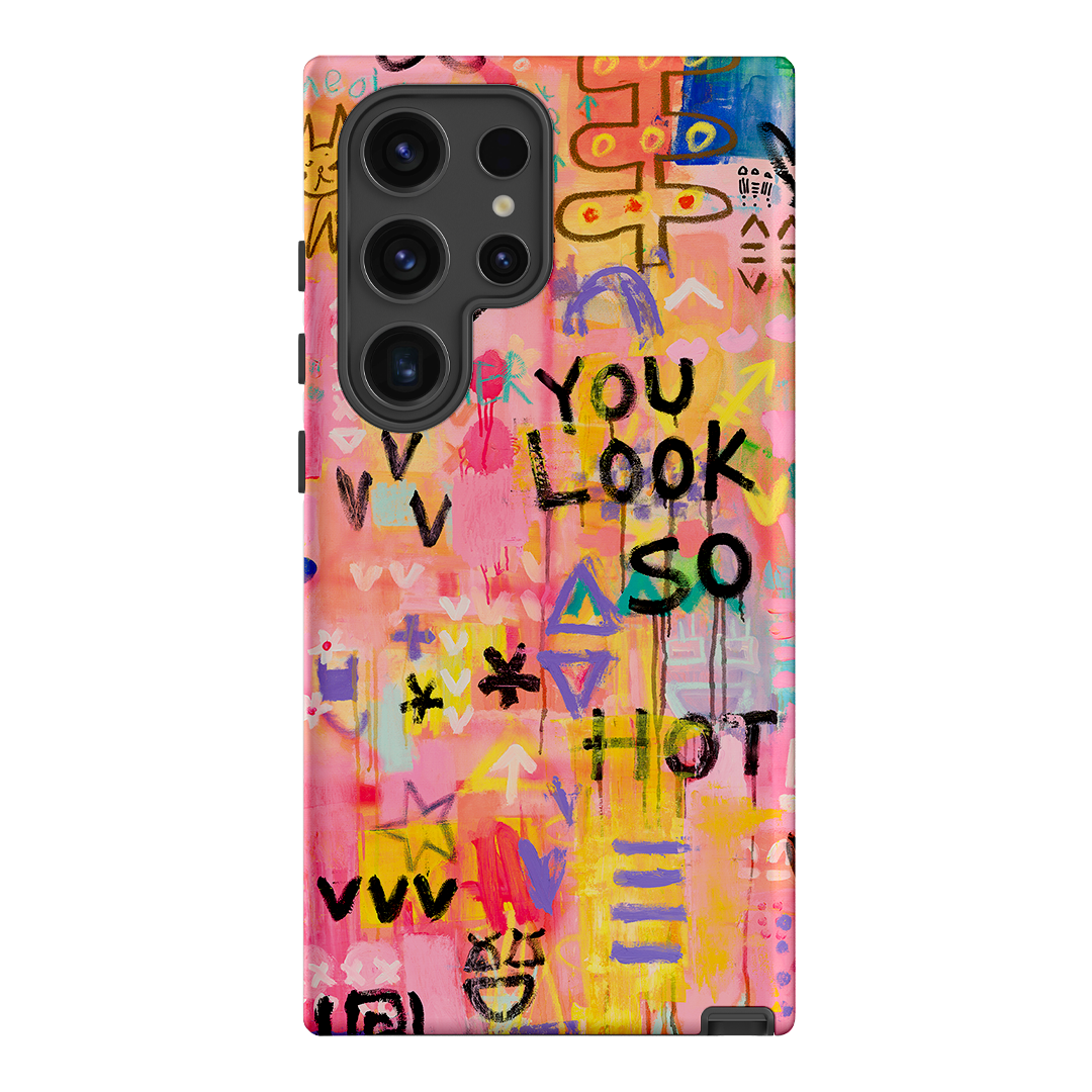 Trendy & Durable Phone Case for iPhone & Android - Shockproof, Slim Design - Perfect for Daily Use, Travel & Outdoor Activities