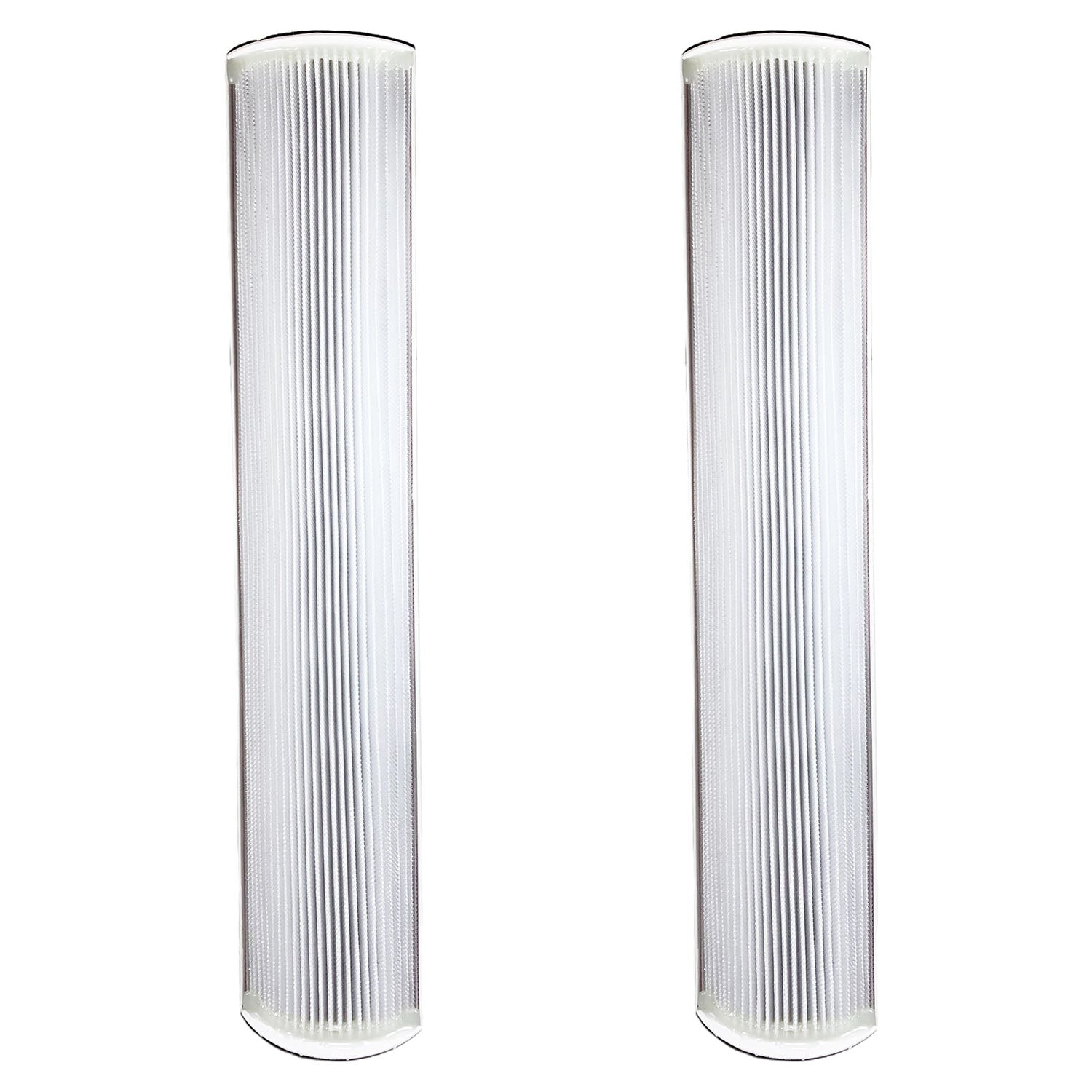 Genuine True HEPA Replacement Filter Compatible with Therapure TPP240F Air Purifier - Improves Indoor Air Quality for Allergies & Asthma Relief