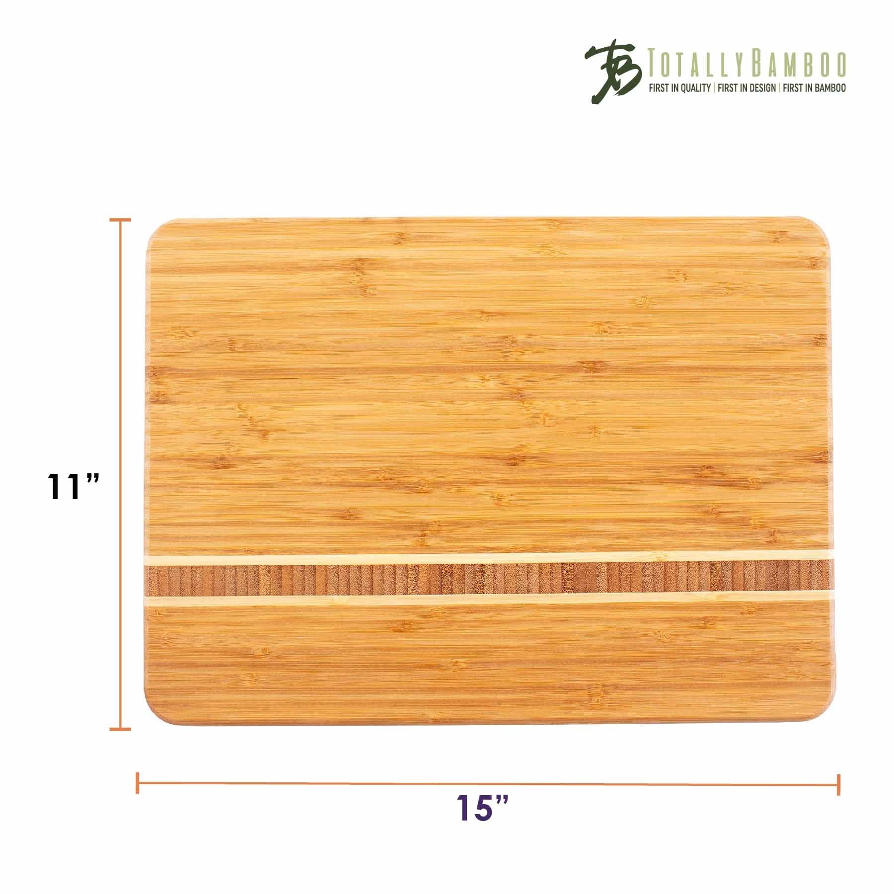 Premium Martinique Wood Cutting Board - 15