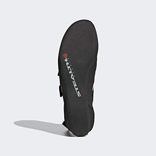 Five Ten Men's Anasazi VCS Climbing Shoes - High-Performance Rock Climbing Footwear for Indoor & Outdoor Bouldering, Sport Climbing, and Gym Training