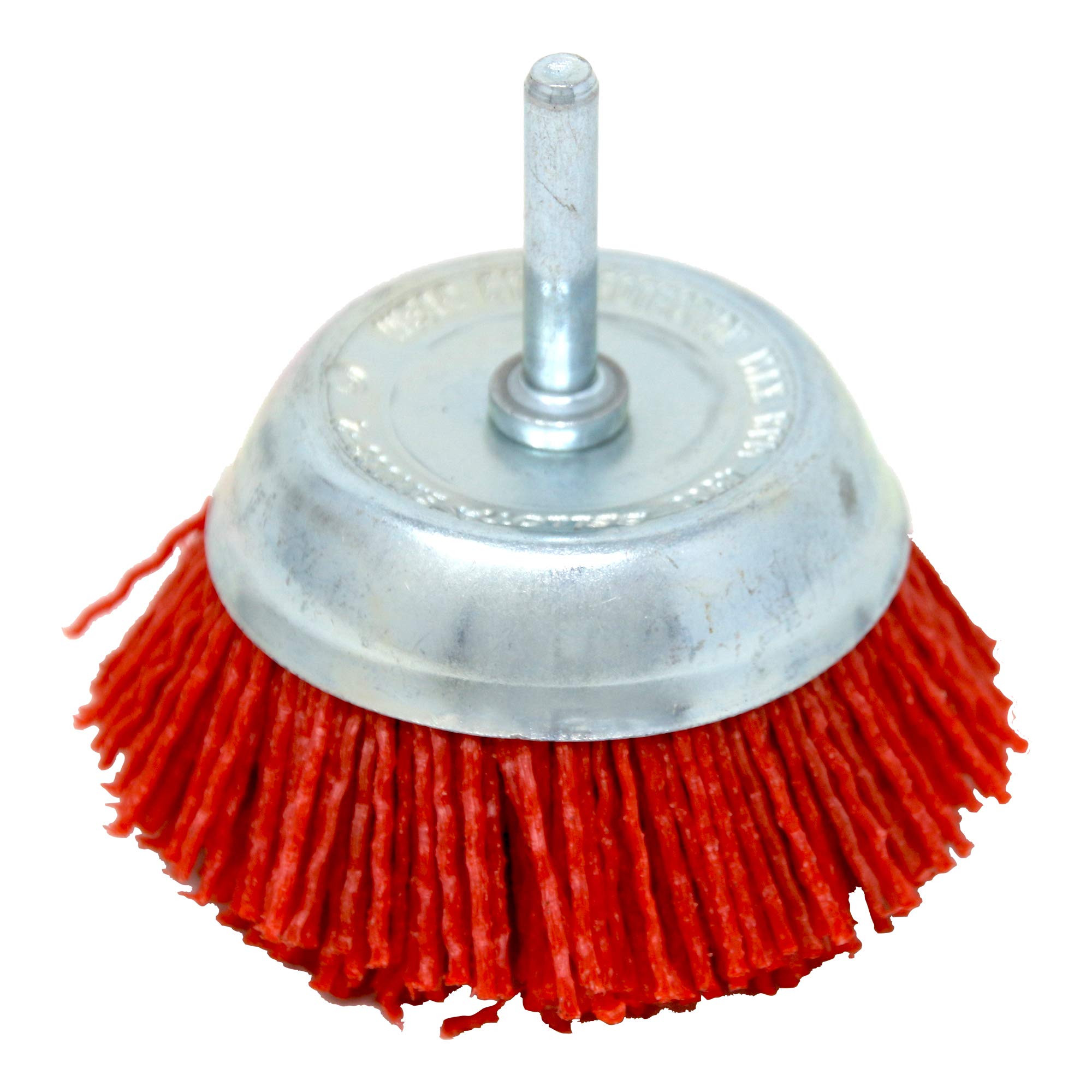 Heavy Duty Industrial Nylon Brush - Durable Cleaning Tool for Machinery, Metal, and Concrete Surfaces - Perfect for Workshop, Garage, and Construction Site Use