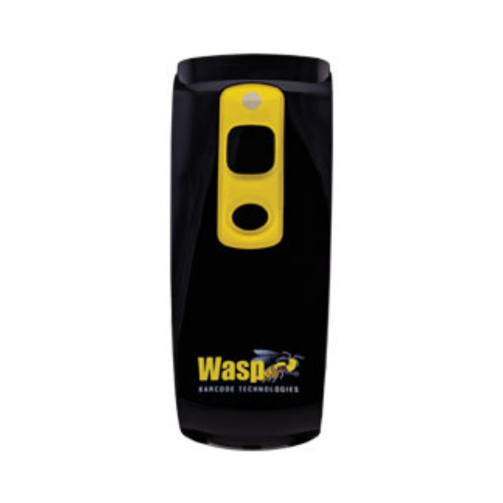 Wasp WWS150I 1D Pocket Barcode Scanner - Compact USB Handheld Barcode Reader for Retail, Warehouse & Inventory Management