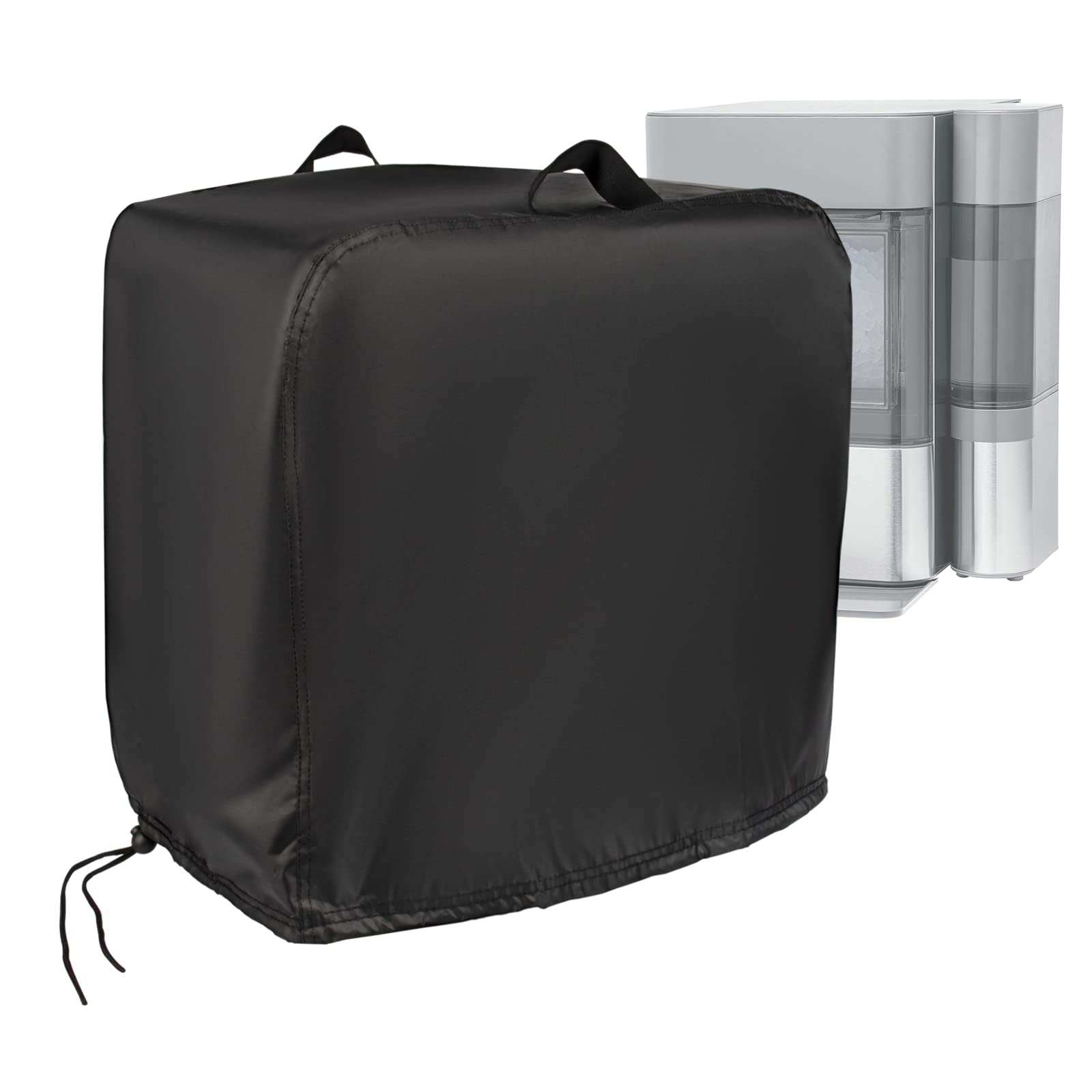 Waterproof & Dustproof Ice Maker Cover for GE Profile Opal 2.0 Nugget Ice Maker - 18