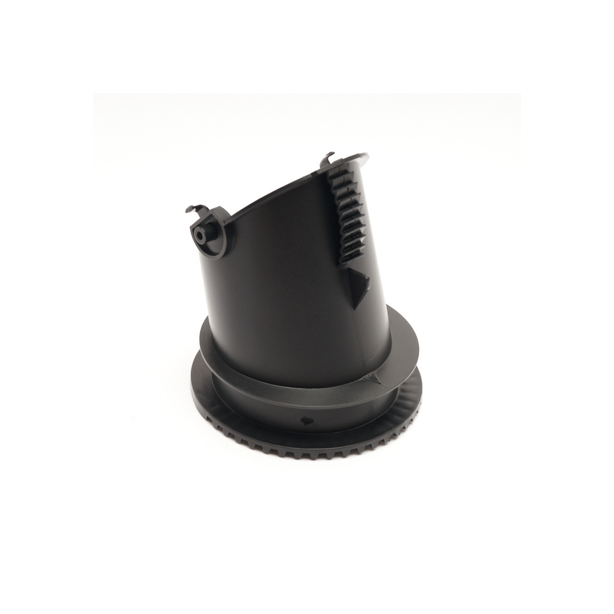 Discharge Chute Base Replacement for Select 20 Snow Thrower Models - Durable Snow Blower Accessory for Winter Snow Removal & Driveway Clearing