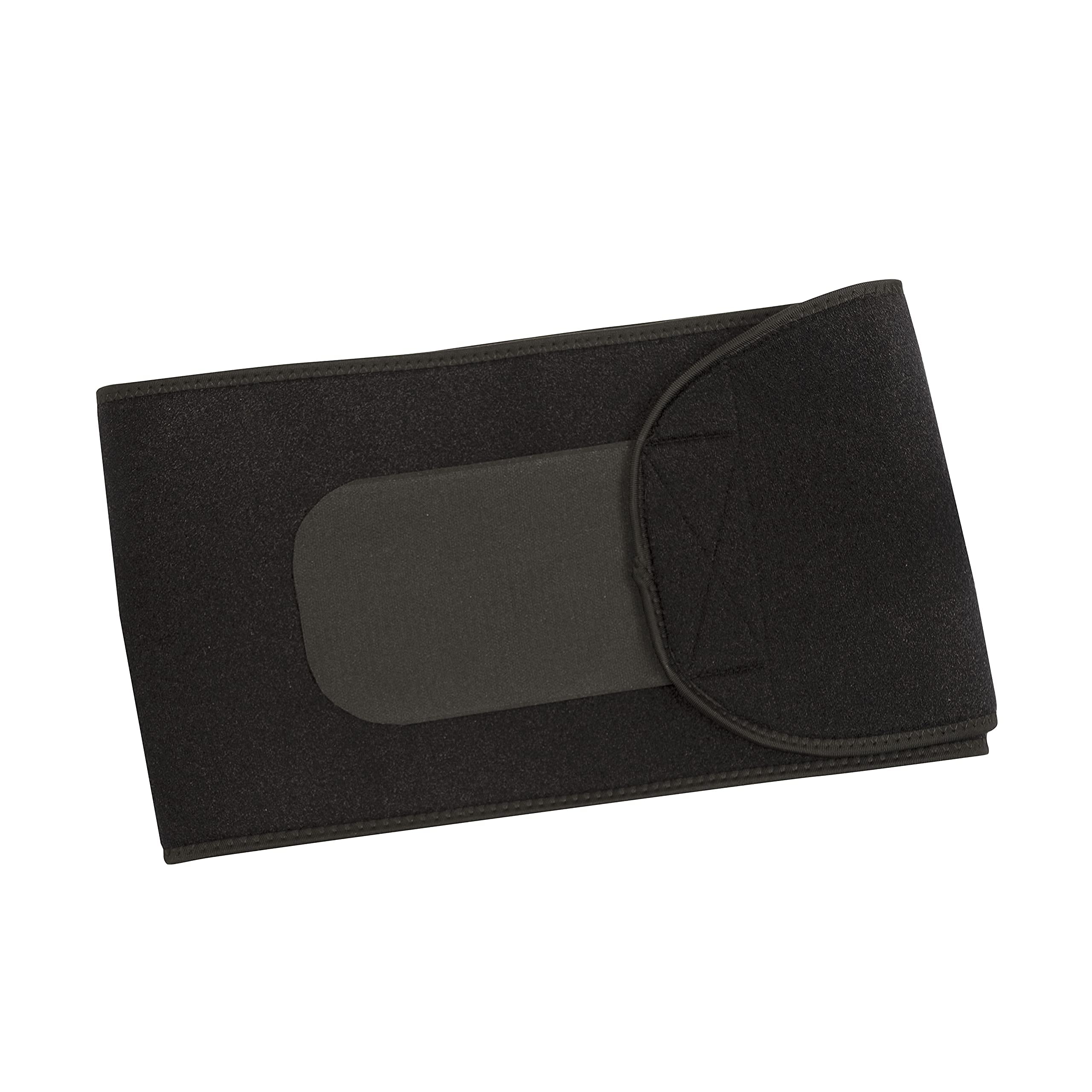 IdeaWorks Slim Away Heat - Weight Loss Waist Trainer Belt for Women & Men, Enhances Sweat Levels, Adjustable Neoprene Waist Trimmer - Perfect for Workout, Gym & Daily Wear