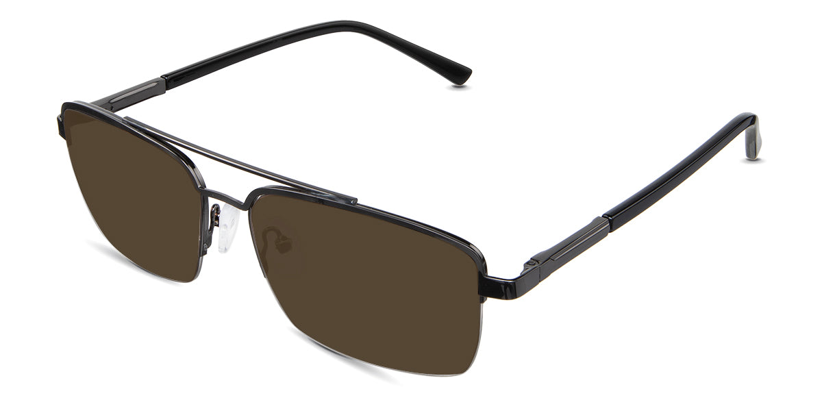 Hadley Women's Prescription Sunglasses - UV Protection, Polarized Lenses for Driving, Outdoor & Fashion Use