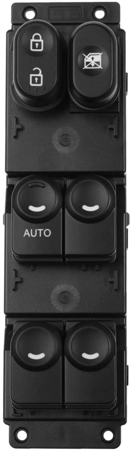 Genuine OEM 93570-1R211 Power Window Main Switch for Hyundai Accent 2015-2017 | 935701R211 Replacement Part | Driver Side Window Control Upgrade