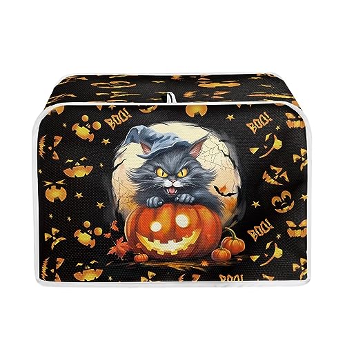 Ghost Pumpkin Cat