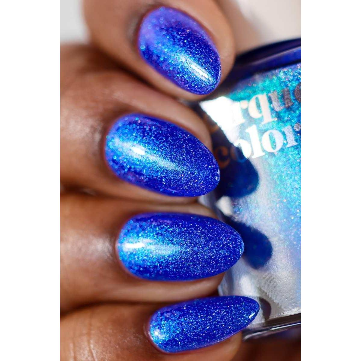 Cirque Colors Aerial Act Nail Polish - 0.37 oz Long Lasting Vegan & Cruelty Free Nail Lacquer - Perfect for Manicures, Pedicures & Nail Art Designs