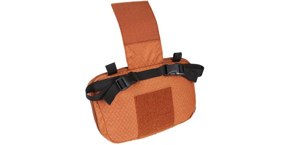 Umpqua ZeroSweep Wader Chest Pack - Waterproof Fly Fishing Gear for Trout & Salmon - Perfect for Streams, Rivers & Wading Trips