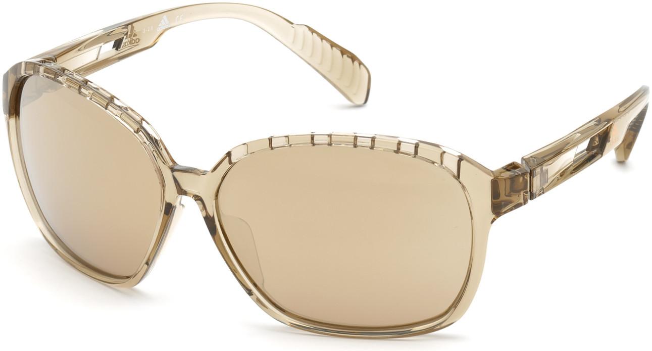 Adidas Sport 0013 Polarized Sunglasses for Men & Women - UV Protection Running Cycling Golf Driving Outdoor Activities