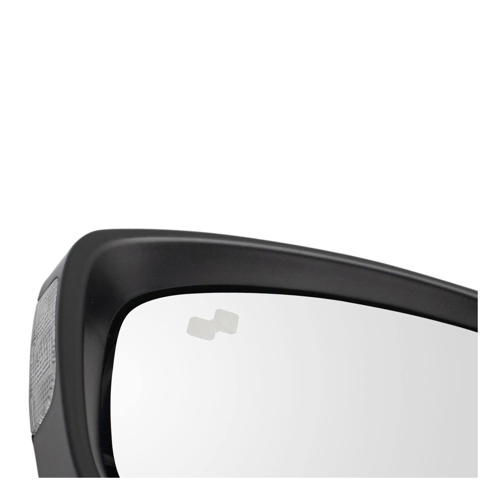 Heated Side Mirror Set with Blind Spot Detection for 2013-2015 Mazda CX-5 - Driver & Passenger Side Replacement (MA1320226 MA1321226) - Perfect for Winter Driving & Enhanced Safety