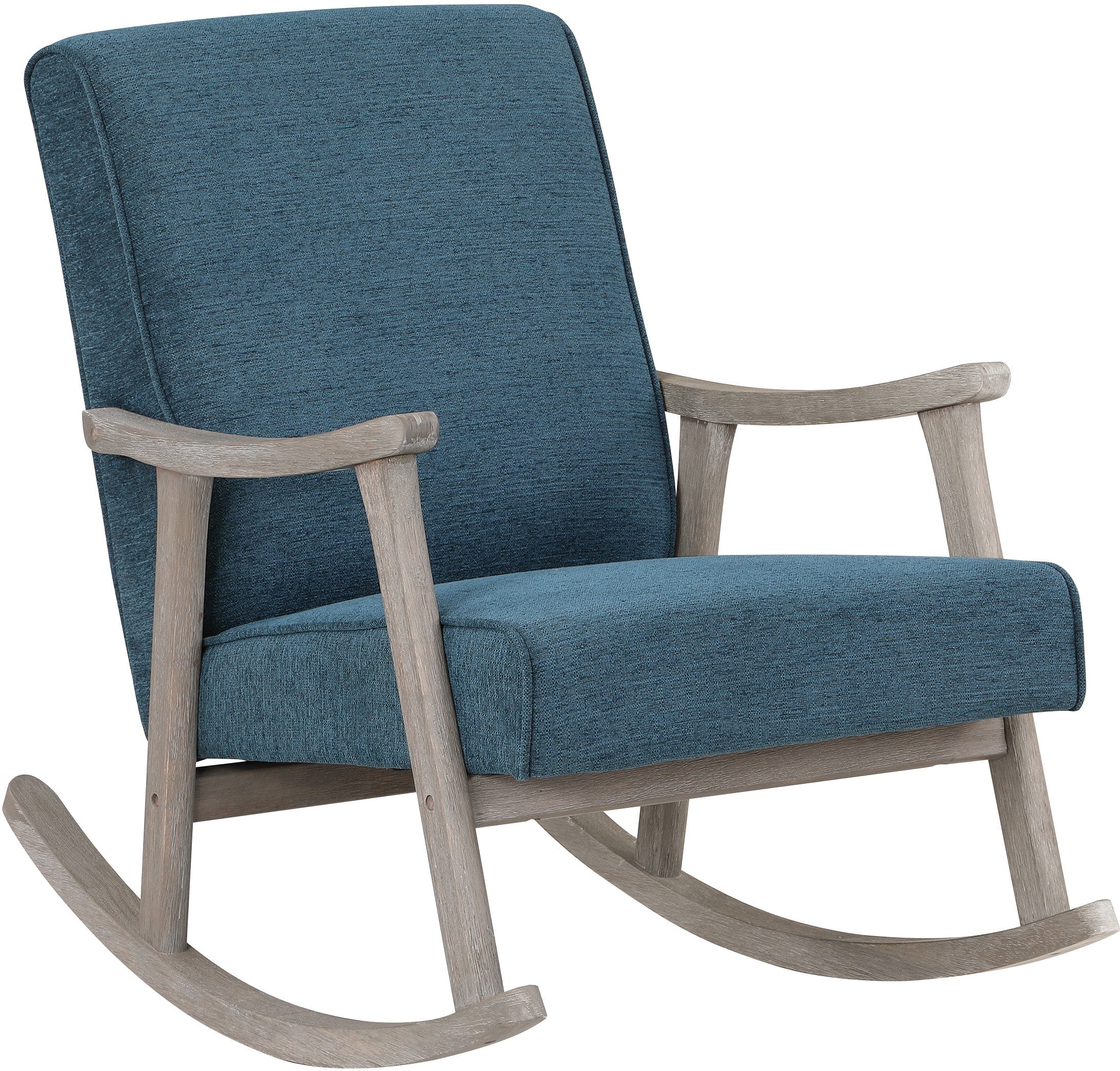 Azure - Brushed Grey Finish