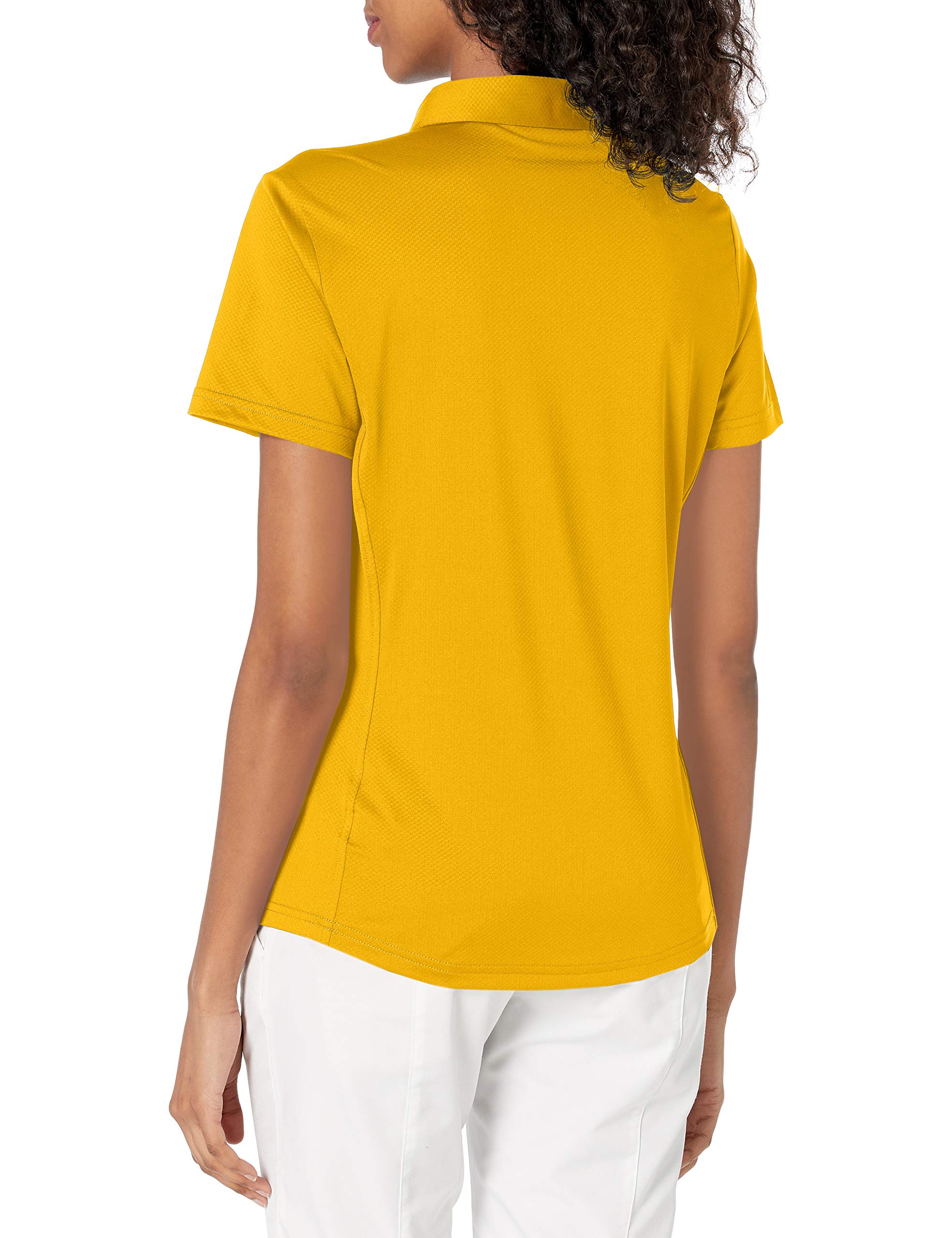 Cutter & Buck Women's Performance Polo Shirt - Moisture Wicking, Breathable Golf & Tennis Shirt for Active Lifestyle | Perfect for Work, Sports & Casual Wear