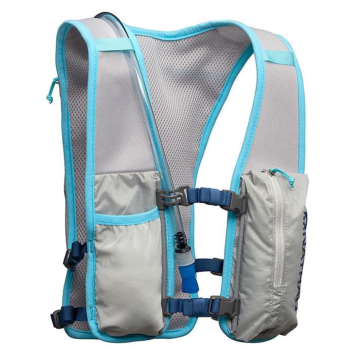 QUICKSTART 4 Liter Race Pack - High Performance Hydration Backpack for Running, Cycling & Outdoor Sports - Lightweight Water Bladder for Marathon Training & Hiking Adventures