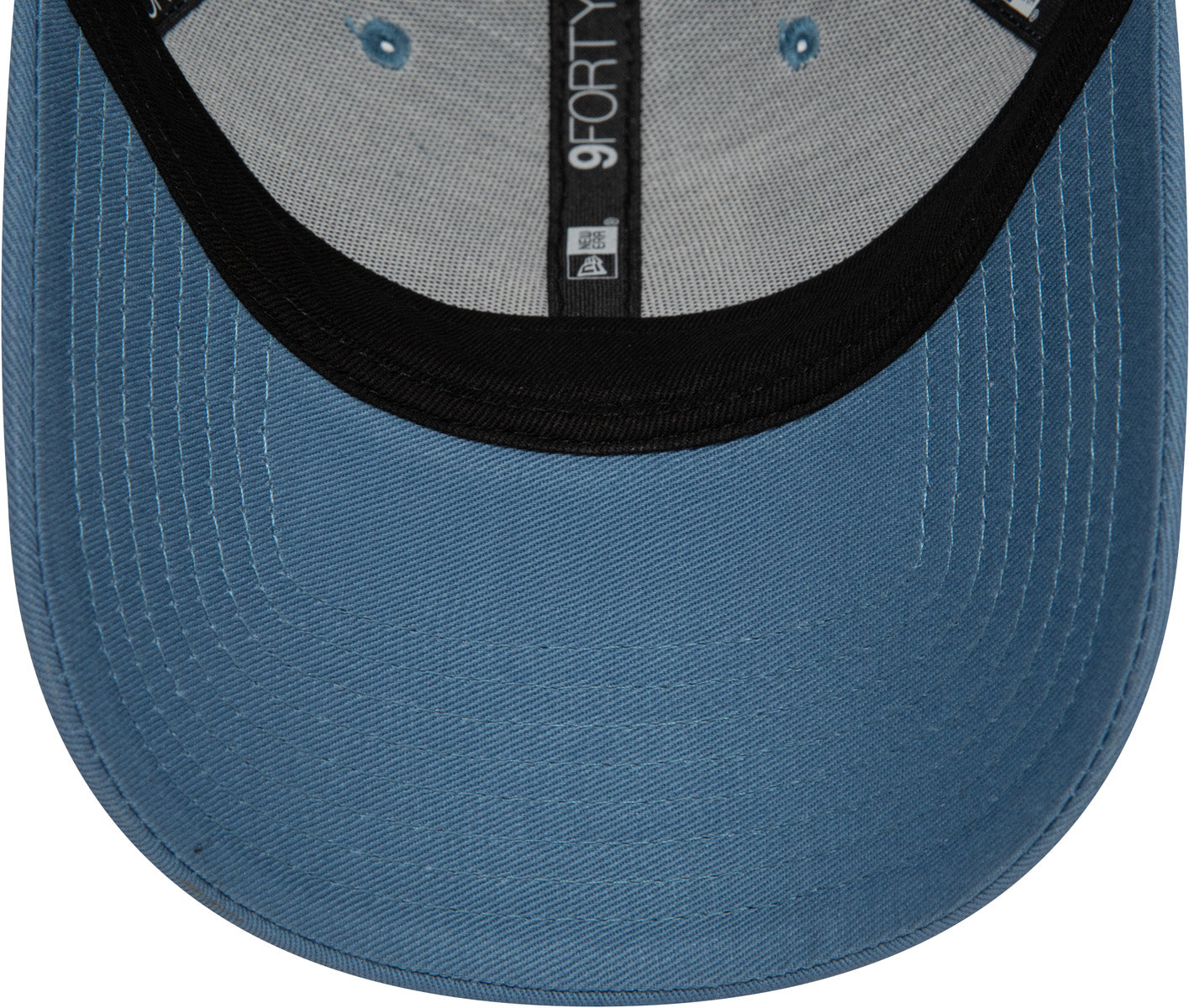 Los Angeles Dodgers New Era 9Forty MLB Patch Adjustable Blue Baseball Cap for Men & Women - Perfect for Baseball Games, Sports Fans, and Casual Wear
