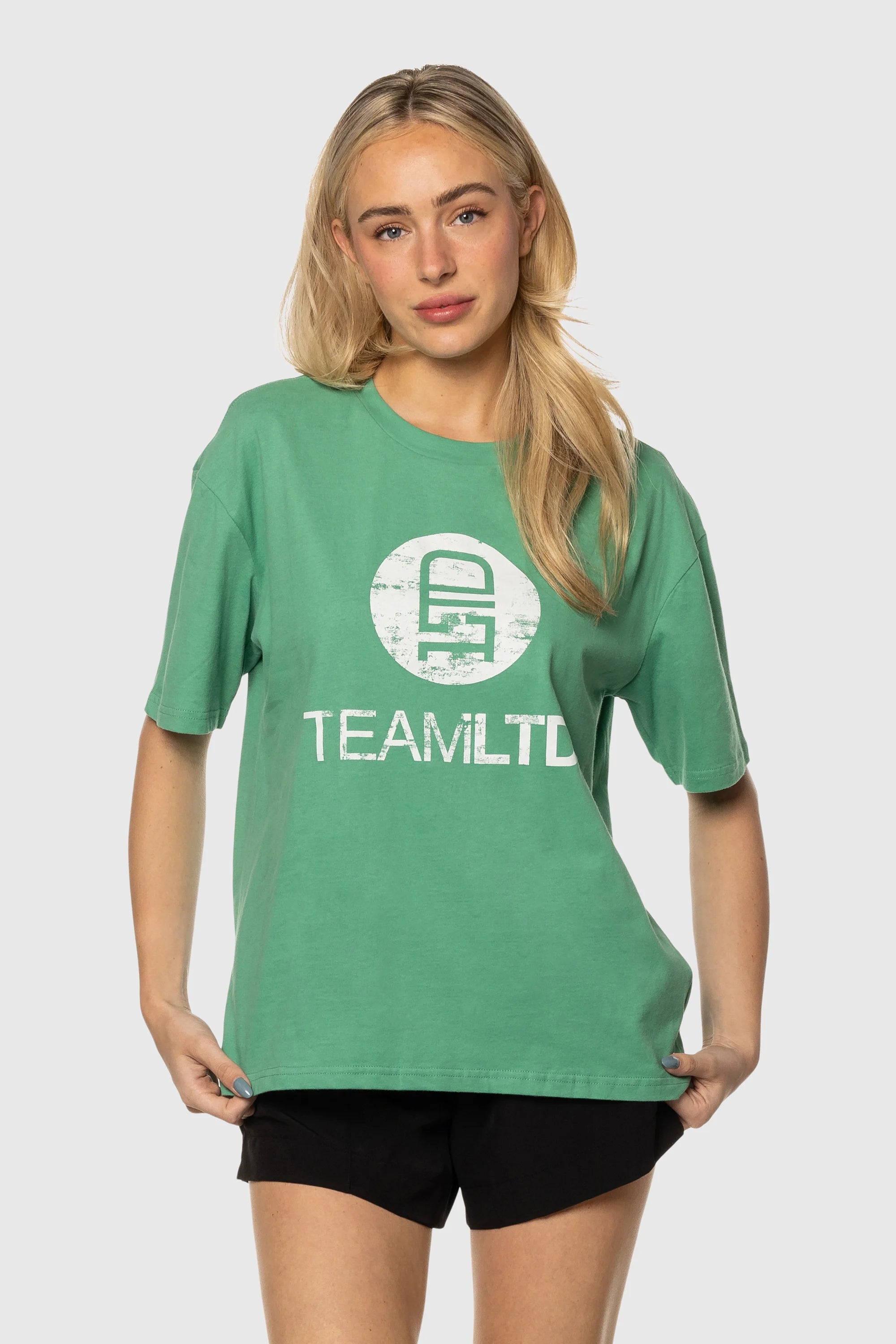 Oversized Logo T-Shirt for Men & Women | Trendy Graphic Cotton Tee | Perfect for Casual Wear, Street Style & Everyday Outfits