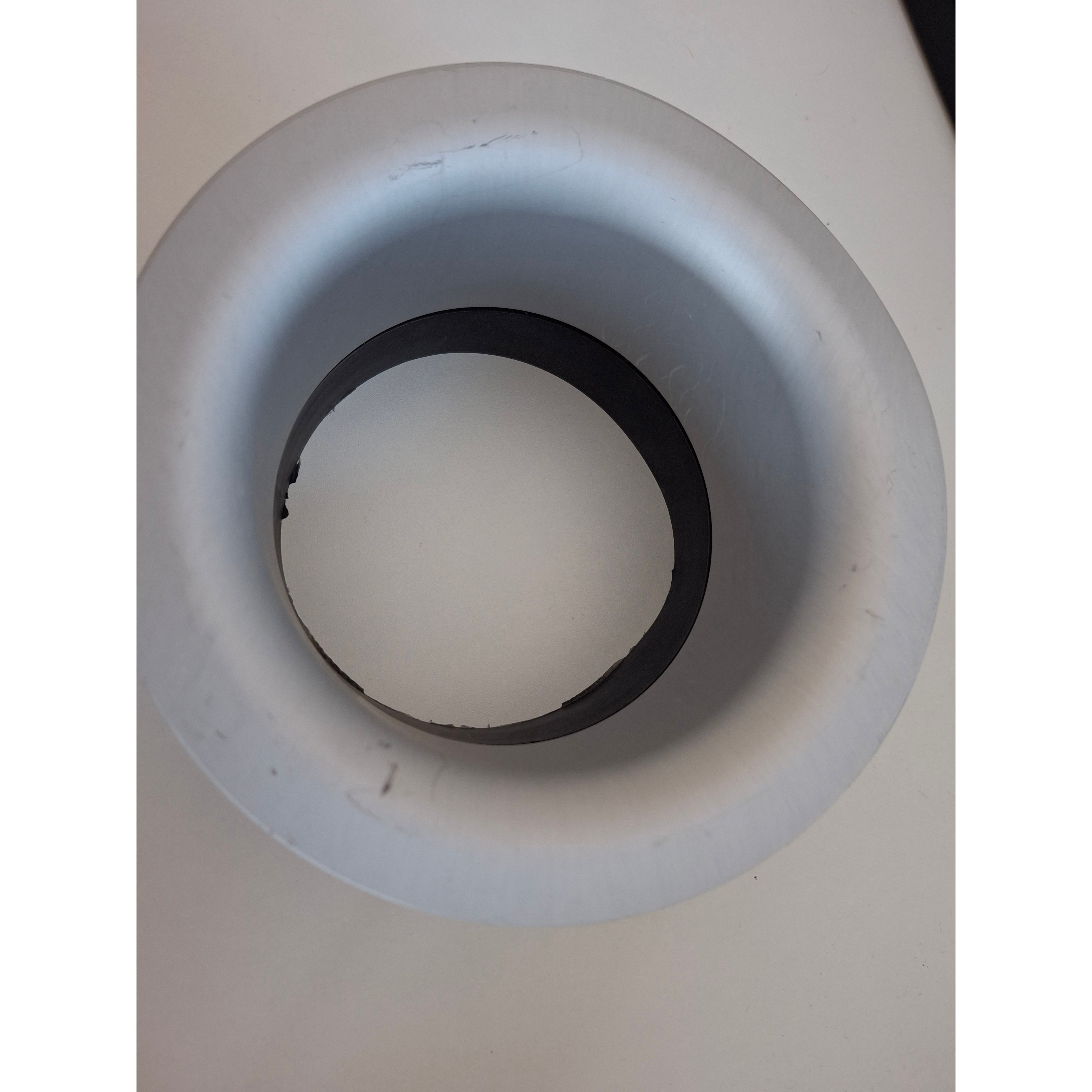 Profoto Beauty Dish & Softbox Speedring - 14.4cm Diameter Photography Lighting Accessory for Studio Portraits & Fashion Shoots
