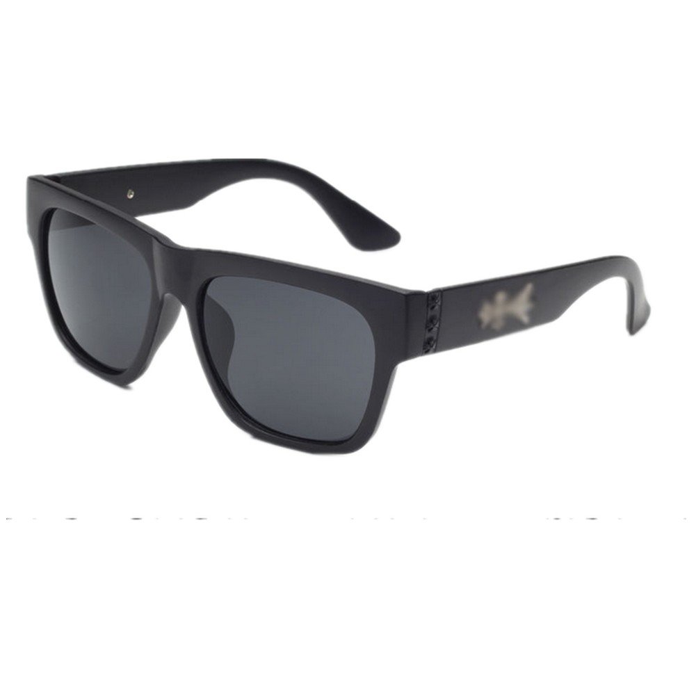 Unisex Retro Korean Sunglasses for Men & Women - Vintage Style UV Protection Shades for Outdoor Activities, Travel, and Fashion