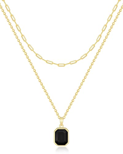 Black Necklace